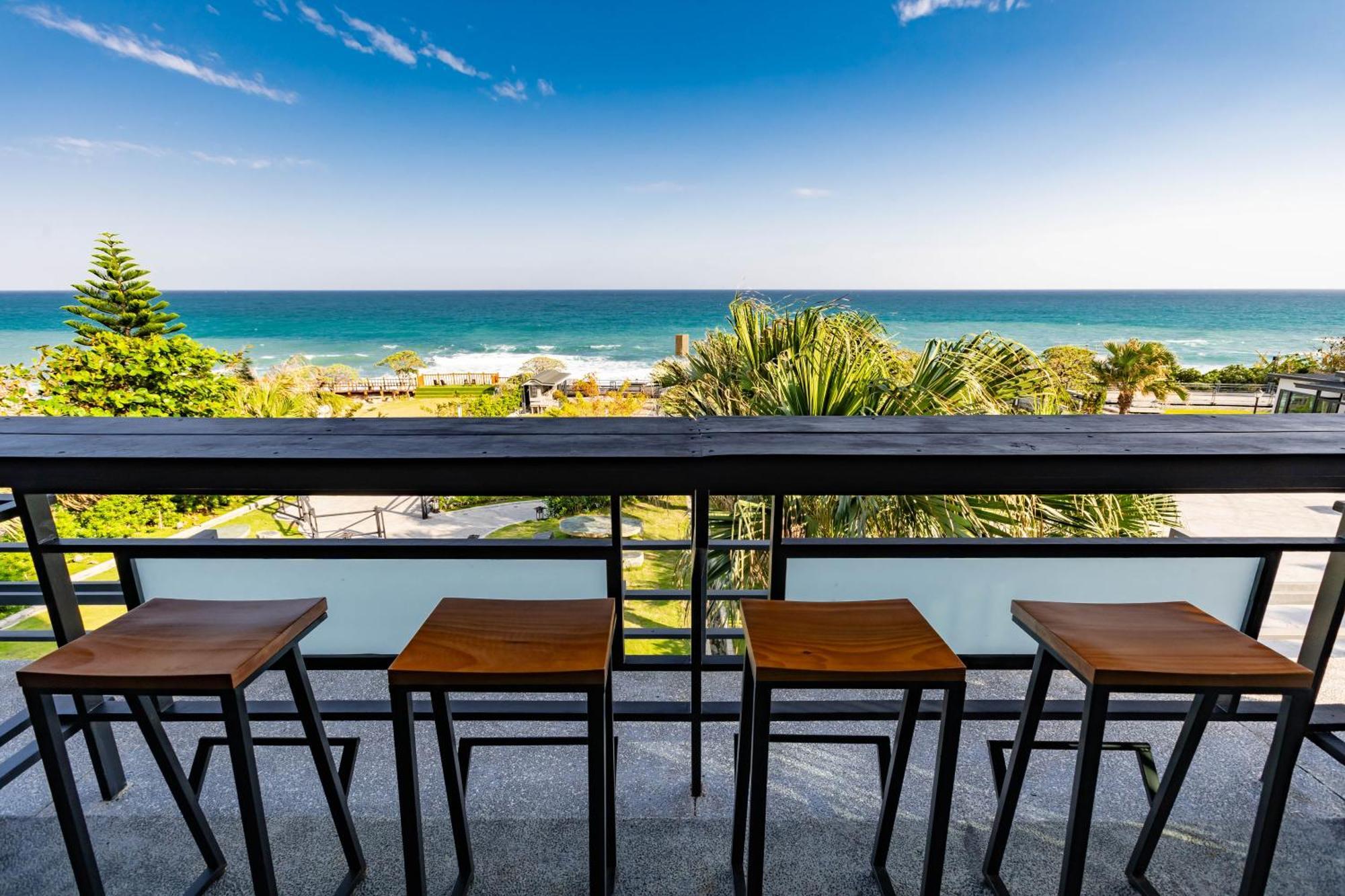 Seaview Villa Coastal Estate Yanliau Екстериор снимка