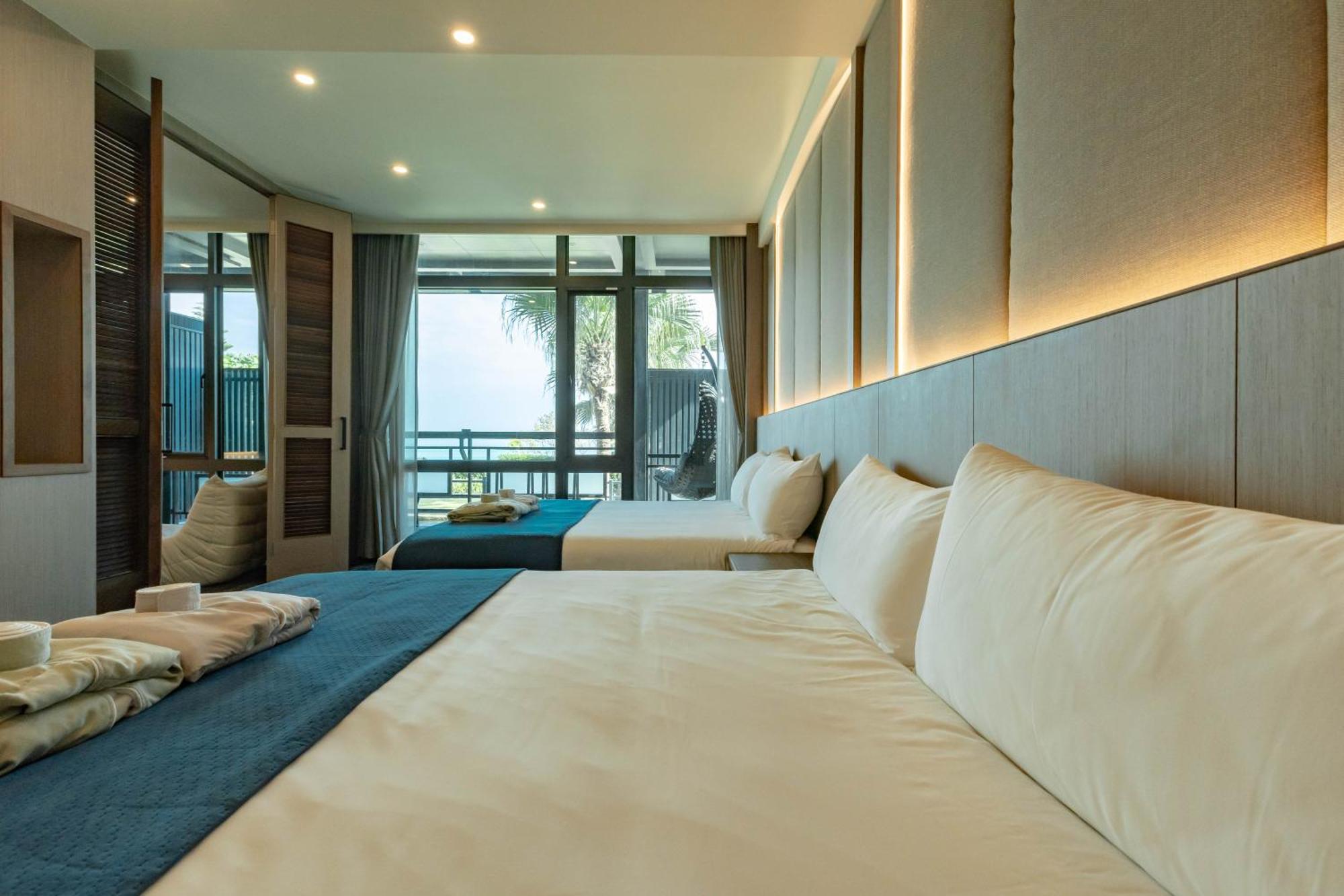 Seaview Villa Coastal Estate Yanliau Екстериор снимка