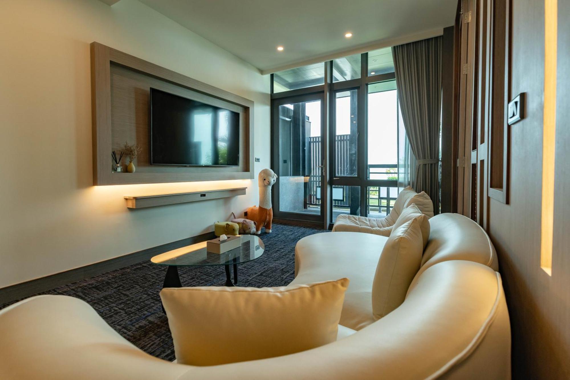 Seaview Villa Coastal Estate Yanliau Екстериор снимка