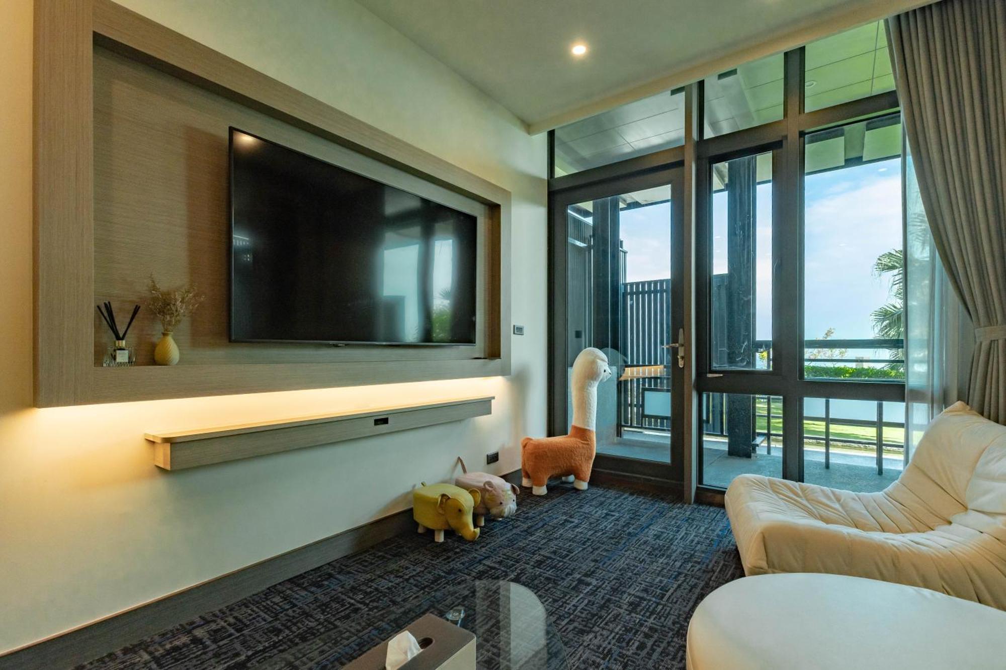Seaview Villa Coastal Estate Yanliau Екстериор снимка