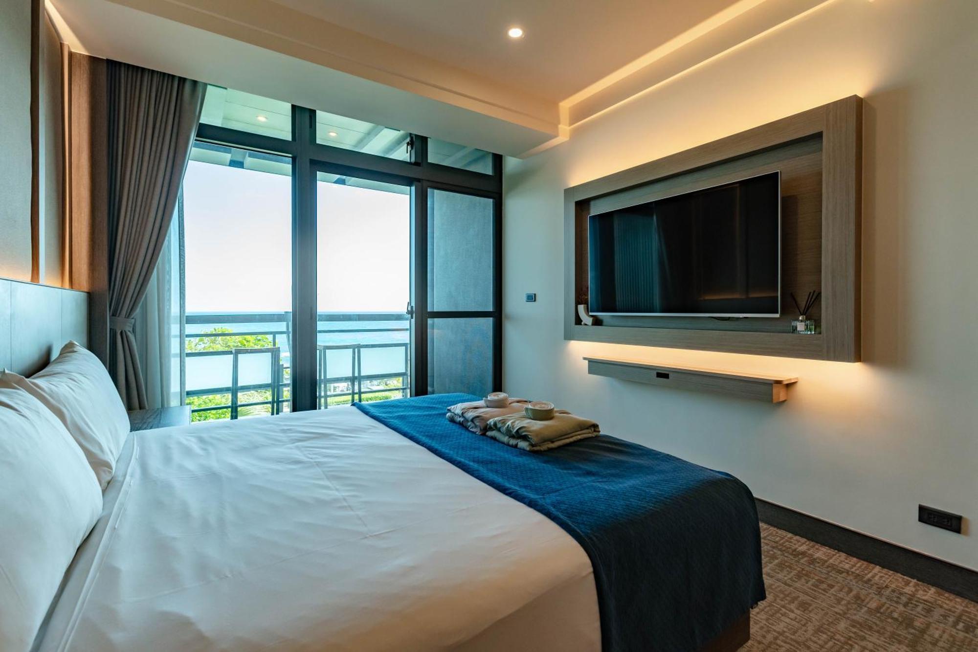 Seaview Villa Coastal Estate Yanliau Екстериор снимка