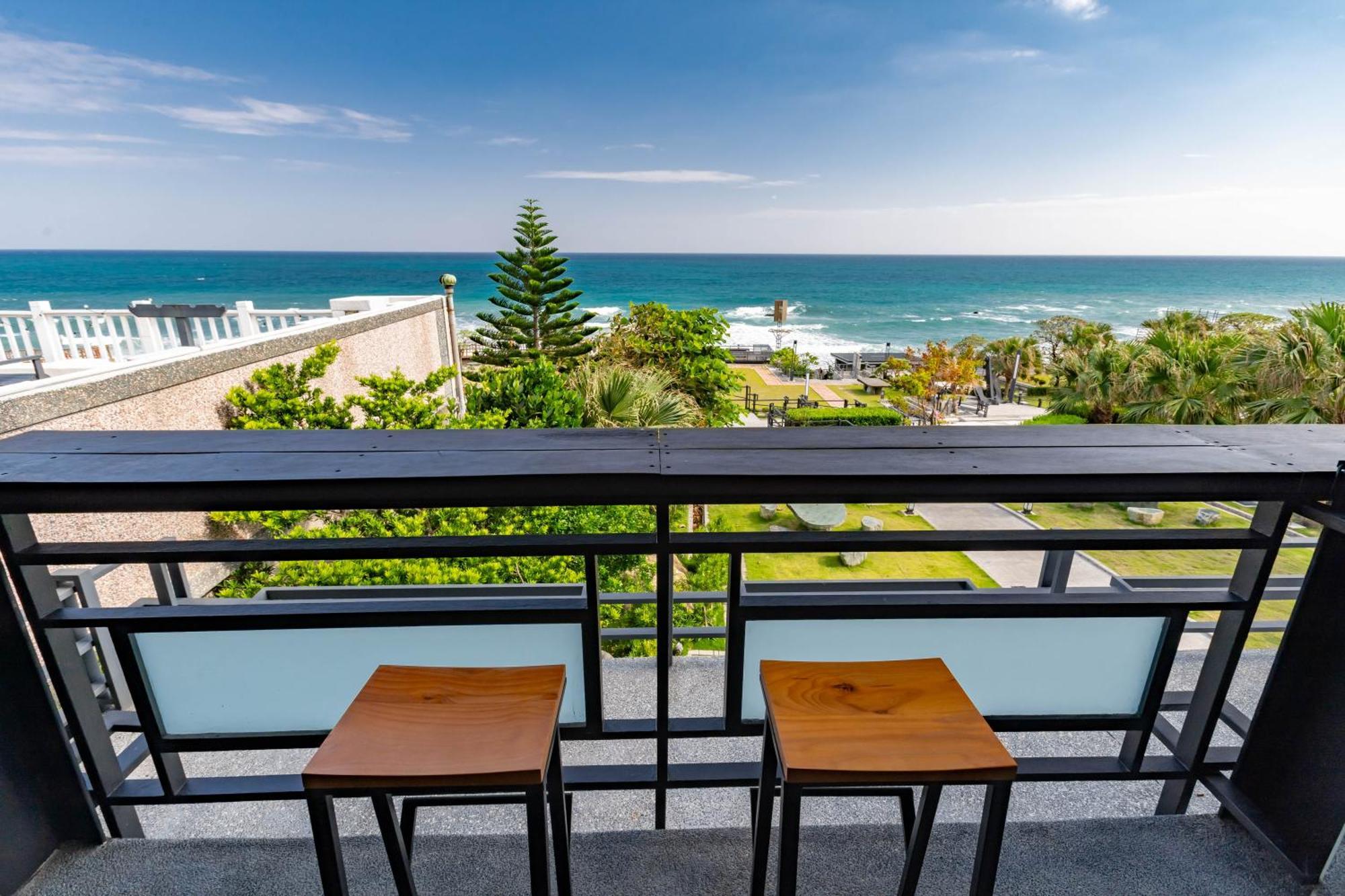 Seaview Villa Coastal Estate Yanliau Екстериор снимка