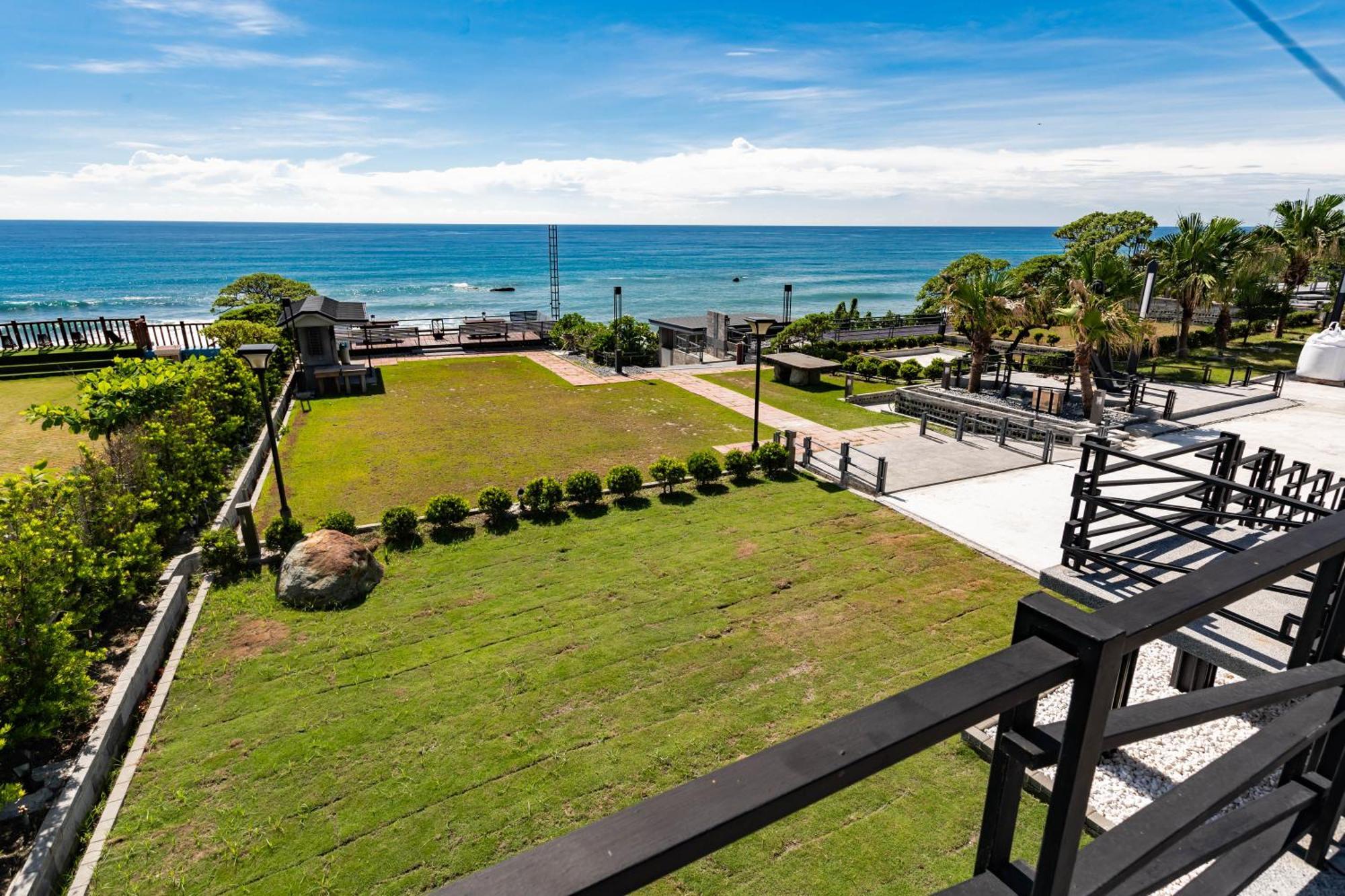 Seaview Villa Coastal Estate Yanliau Екстериор снимка