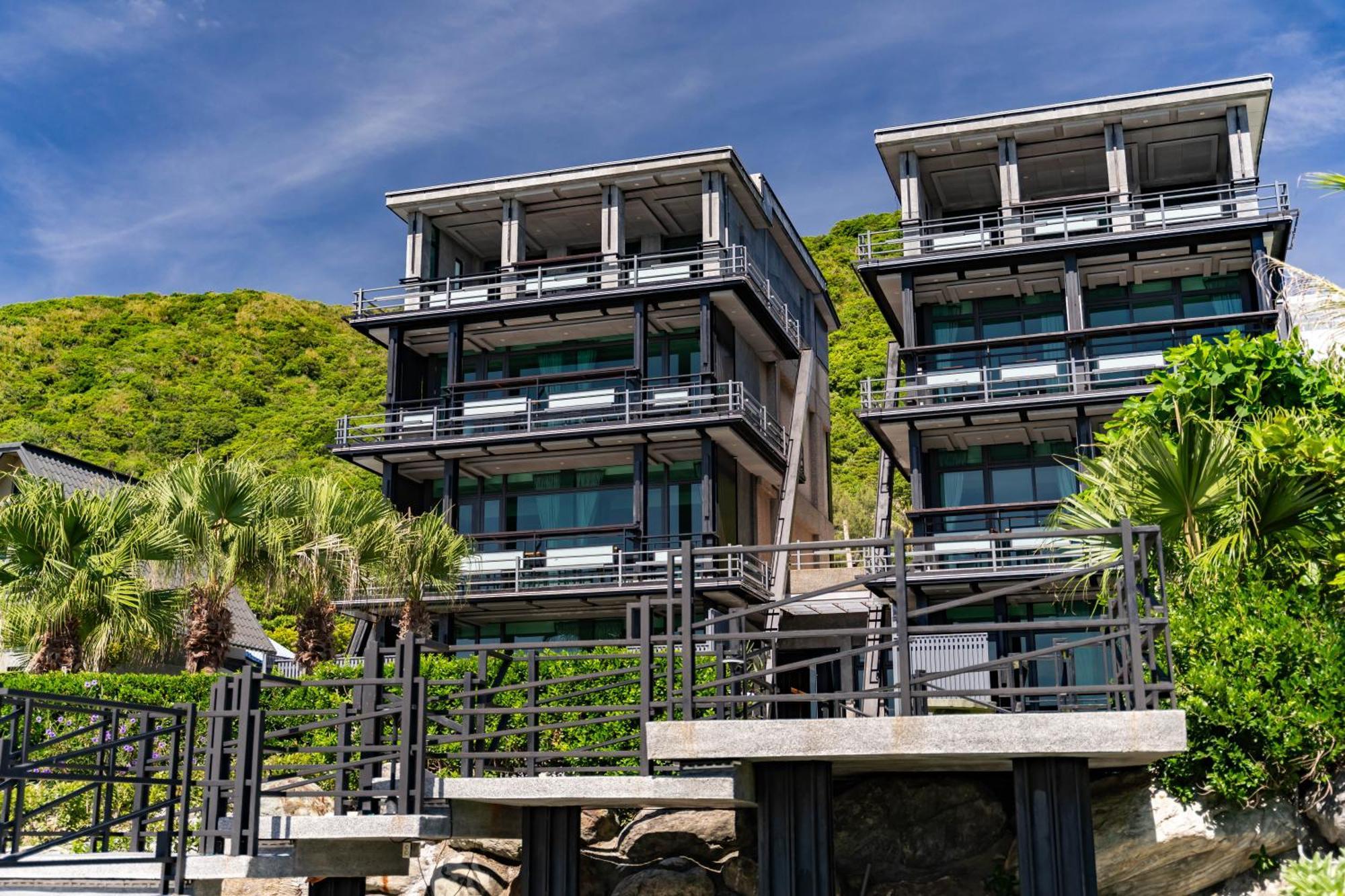 Seaview Villa Coastal Estate Yanliau Екстериор снимка
