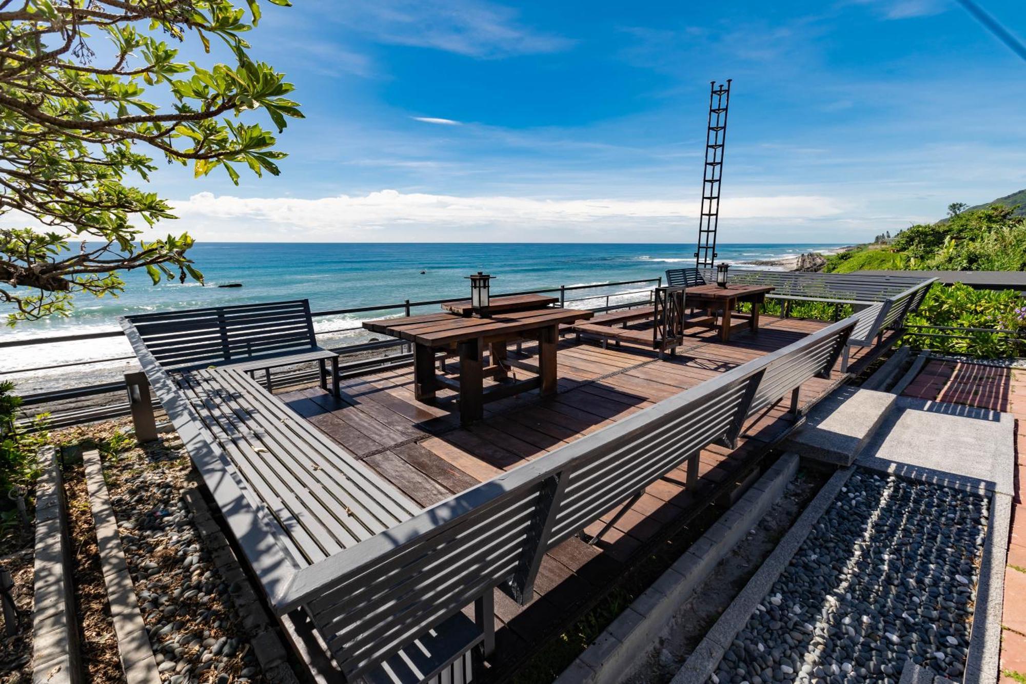 Seaview Villa Coastal Estate Yanliau Екстериор снимка